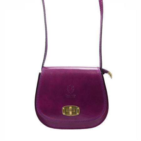 Torebka torebki skórzana damska skóra naturalna Gregorio 