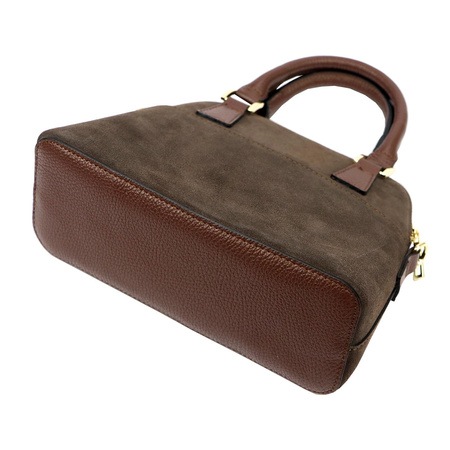 Torebka torebki damska skórzana skóra naturalna Luka