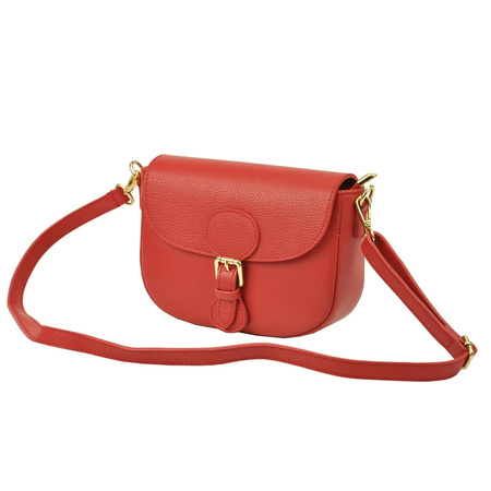 Torebka torebki skórzana skóra naturalna Luka 