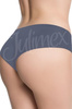 JULIMEX Figi Brasil (Bootie) beżowe L