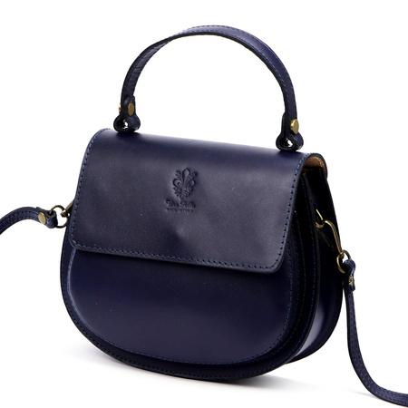 Torebka torebki skórzana skóra naturalna Gregorio damska 