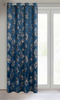 ZASŁONA GOTOWA GLORIA2 140 X 250 CM GRANATOWY