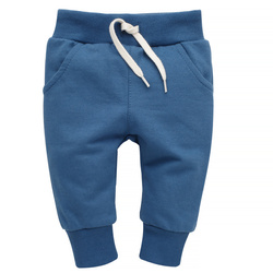 Spodnie SAILOR granatowy 140
