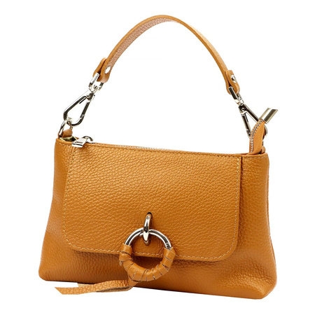 Torebka torebki skórzana skóra naturalna Luka damska