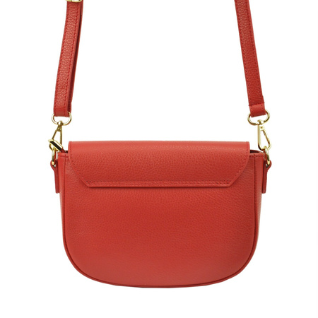 Torebka torebki skórzana skóra naturalna Luka 