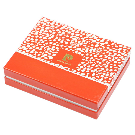 Portfel męski skórzany skóra naturalna Pierre Cardin