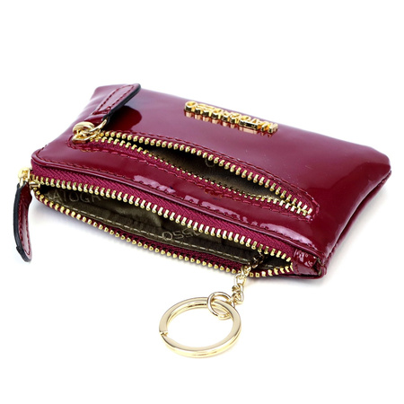 Portfel damski skórzany skóra naturalna Mato Grosso 