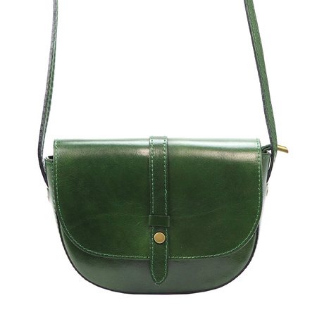 Torebka torebki skórzana skóra naturalna Gregorio damska 