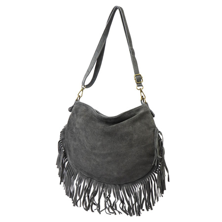 Torebka torebki damska skórzana skóra naturalna Luka