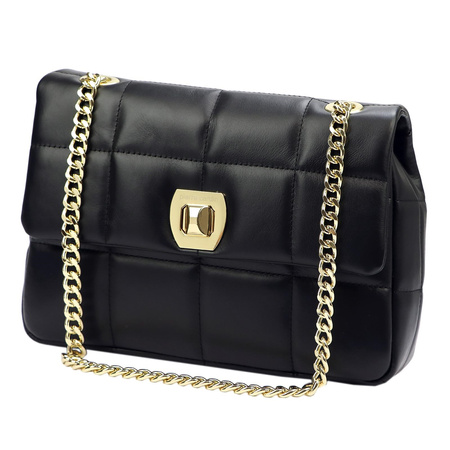 Torebka torebki skórzana skóra naturalna Pierre Cardin damska