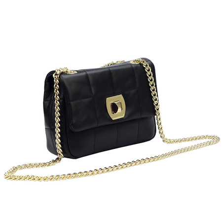 Torebka torebki skórzana skóra naturalna Pierre Cardin damska