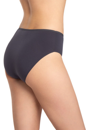 Figi L-122BI-61 2XL 3P Figi majtki damskie