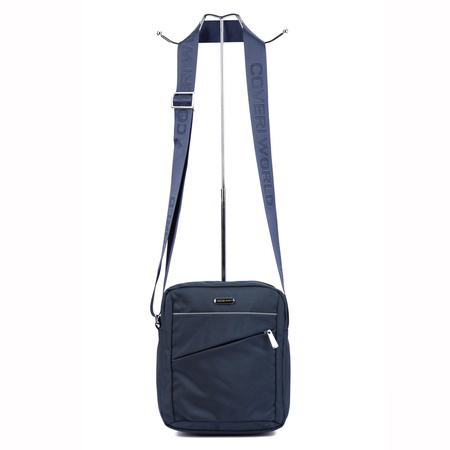 Torba saszetka listonoszka męska na ramię Coveri World 