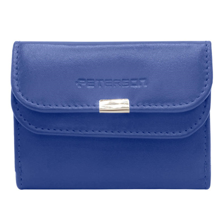 Portfel damski skóra ekologiczna Peterson