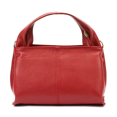 Torebka torebki skórzana damska skóra naturalna Luka 