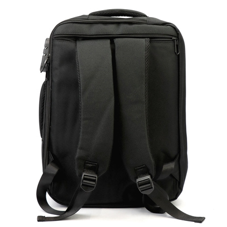 Plecak męski materiałowy Northampton Polo Club 