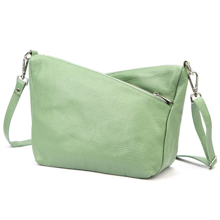 Torebka torebki skórzana damska skóra naturalna Luka