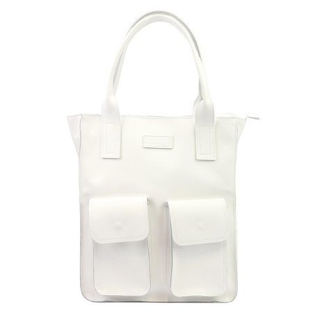 Torebka torebki skórzana skóra naturalna Angelo 