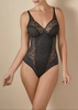 GRAZIELLA Body, negro/czarny