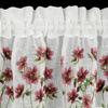 FIRANA GOTOWA ISA 150 X 60 CM BIAŁY