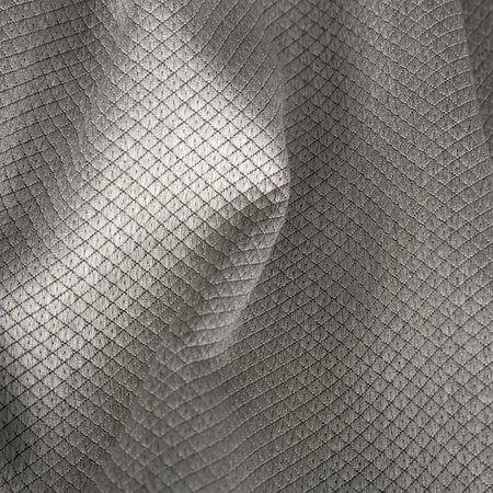 ZASŁONA GOTOWA AMARO 140 X 250 CM SZAROBEŻOWY