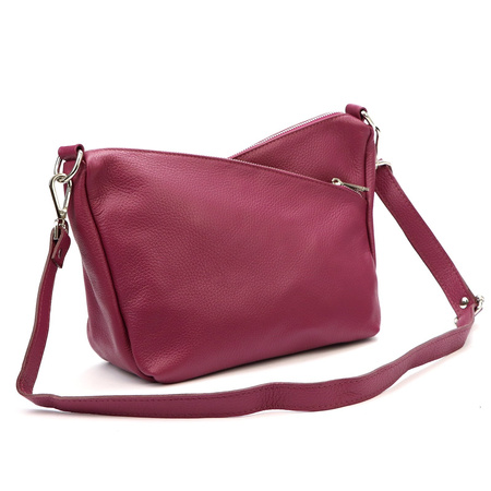 Torebka torebki skórzana skóra naturalna Luka damska