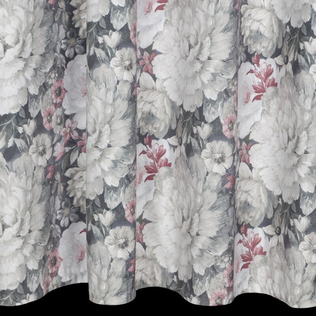 ZASŁONA GOTOWA LUCIA NA TAŚMIE 140 X 270 CM KREMOWY