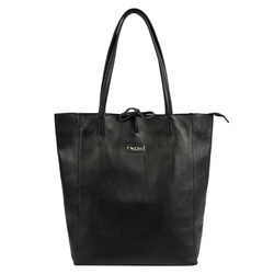 Torebka torebki skórzana skóra naturalna MiaMore damska