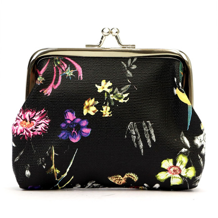 Portfel damski skórzany skóra ekologiczna Esiee