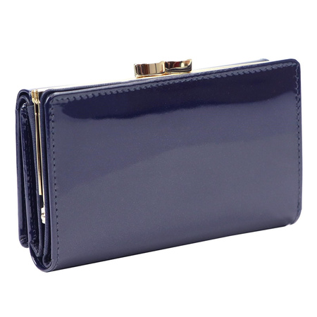 Portfel damski skórzany skóra naturalna Mato Grosso 