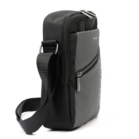 Torba saszetka listonoszka męska na ramię Pierre Cardin