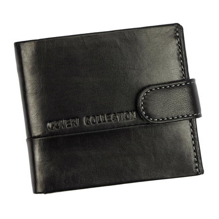 Portfel męski skórzany skóra naturalna Coveri 