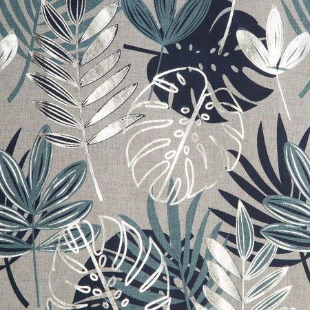 FIRANA GOTOWA MALTA NA TAŚMIE 140 X 270 CM BIAŁY