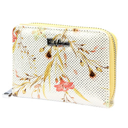 Portfel damski skórzany skóra ekologiczna Esiee