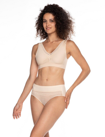 Figi bikini Laser Cut POL 5014 BI majtki damskie 