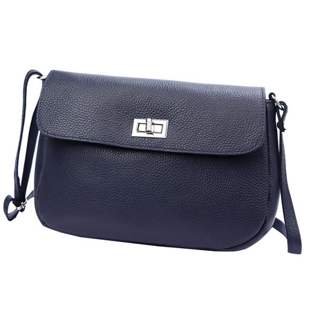 Torebka torebki skórzana skóra naturalna Luka damska