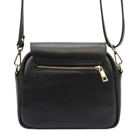 Torebka torebki skórzana skóra naturalna Gregorio damska