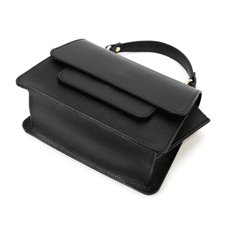 Torebka torebki skórzana skóra naturalna Luka damska