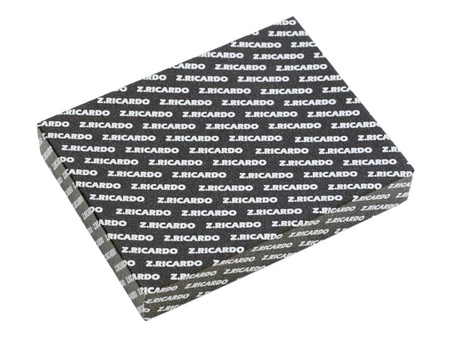 Portfel damski skórzany skóra naturalna Z.Ricardo 