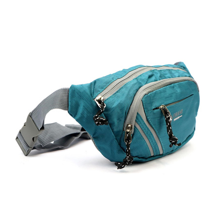 Saszetka nerka materiałowa Ormi 