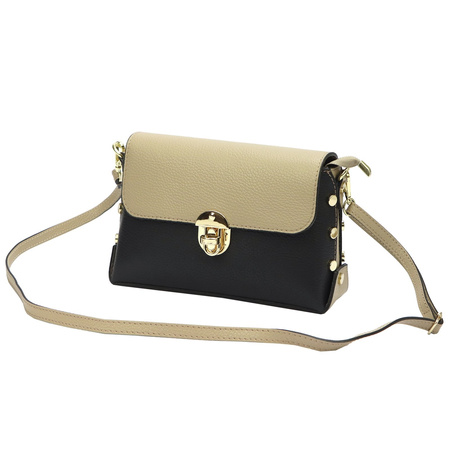 Torebka torebki skórzana skóra naturalna Luka damska 