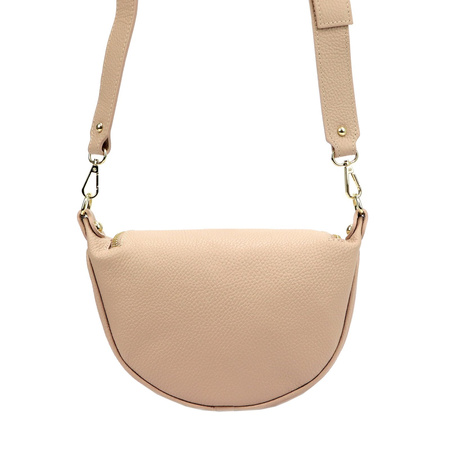 Torebka torebki skórzana skóra naturalna Luka damska