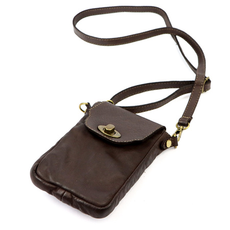 Torba męska HUNTER brazowy