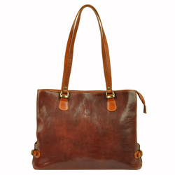 Torebka torebki damska  skórzana skóra naturalna Florence