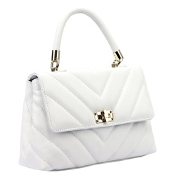 Torebka torebki skórzana skóra naturalna Luka damska