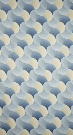 ZASŁONA GOTOWA ASETA 140 X 250 CM SZARY