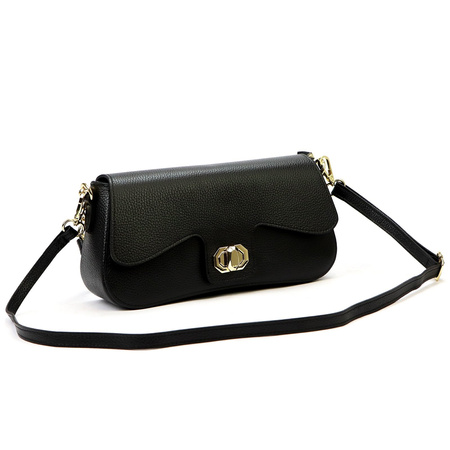 Torebka torebki skórzana skóra naturalna Luka damska