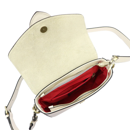 Torebka torebki skórzana skóra naturalna Luka damska 