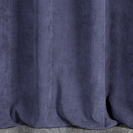 ZASŁONA GOTOWA JULIE 140 X 250 CM GRANATOWY