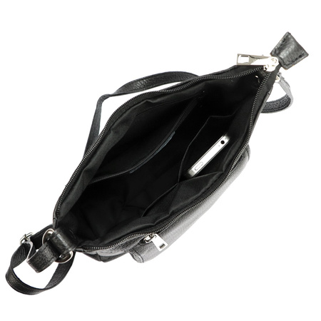 Torebka torebki skórzana skóra naturalna MiaMore damska